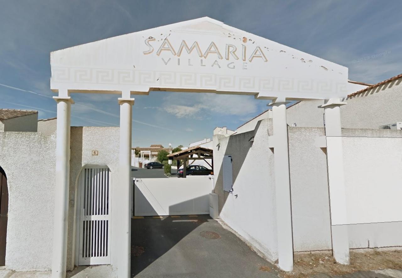Vacanceole - Residence Samaria Village - Hacienda Beach 아그 외부 사진