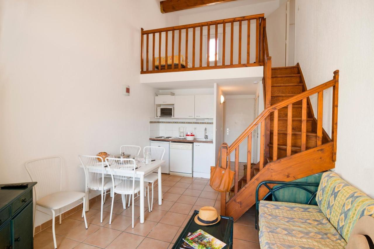 Vacanceole - Residence Samaria Village - Hacienda Beach 아그 외부 사진