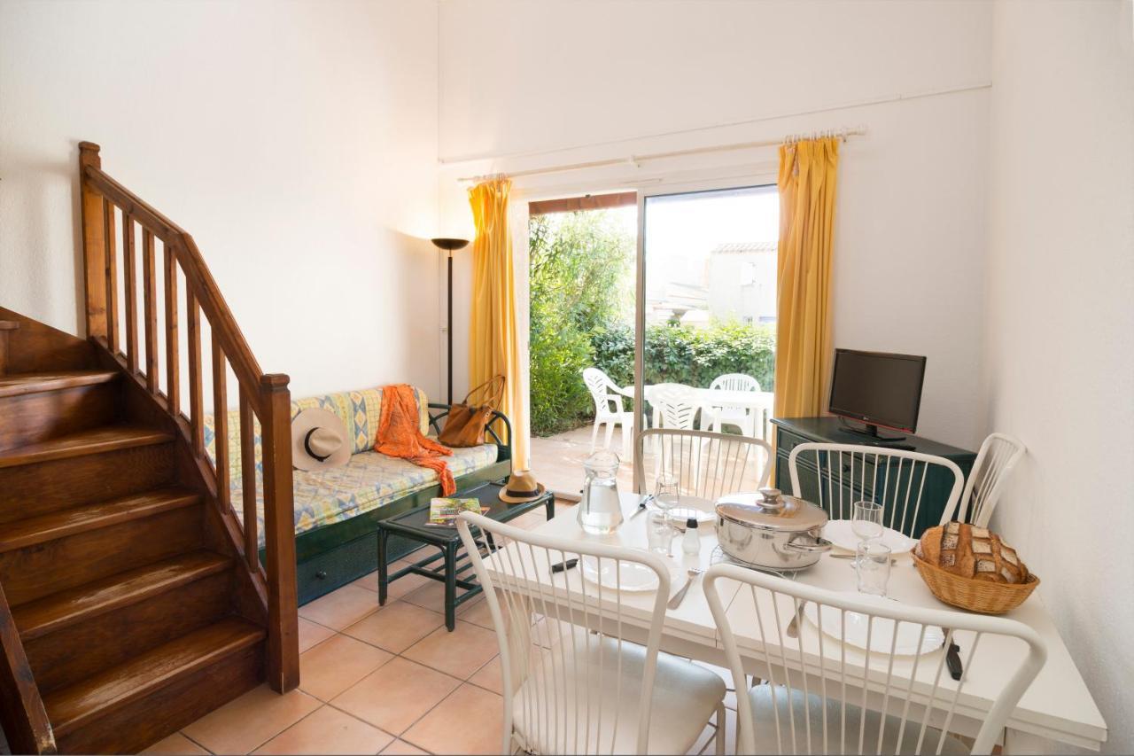 Vacanceole - Residence Samaria Village - Hacienda Beach 아그 외부 사진