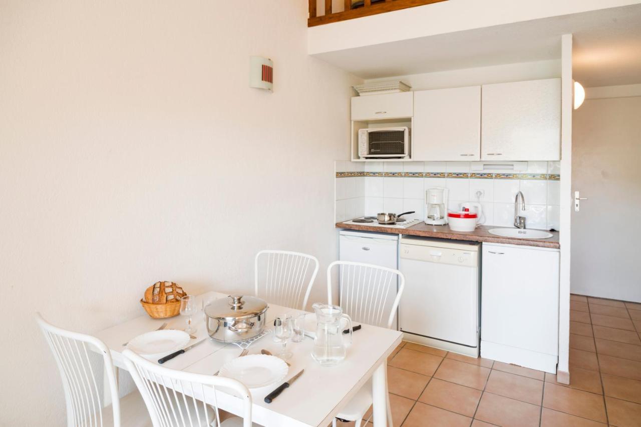 Vacanceole - Residence Samaria Village - Hacienda Beach 아그 외부 사진