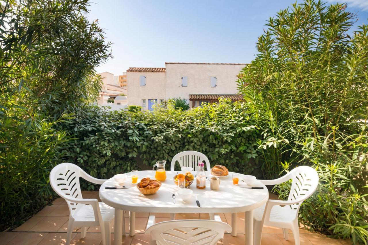 Vacanceole - Residence Samaria Village - Hacienda Beach 아그 외부 사진