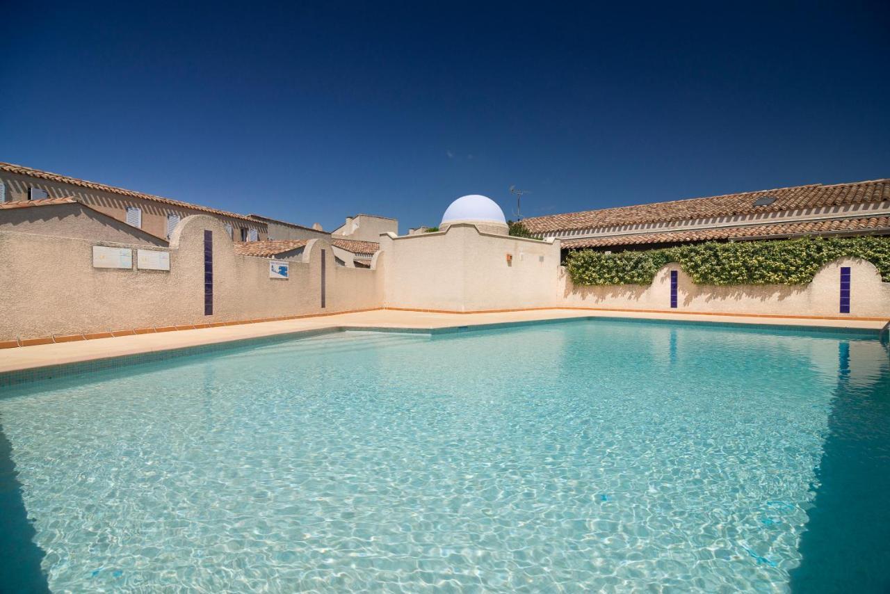 Vacanceole - Residence Samaria Village - Hacienda Beach 아그 외부 사진